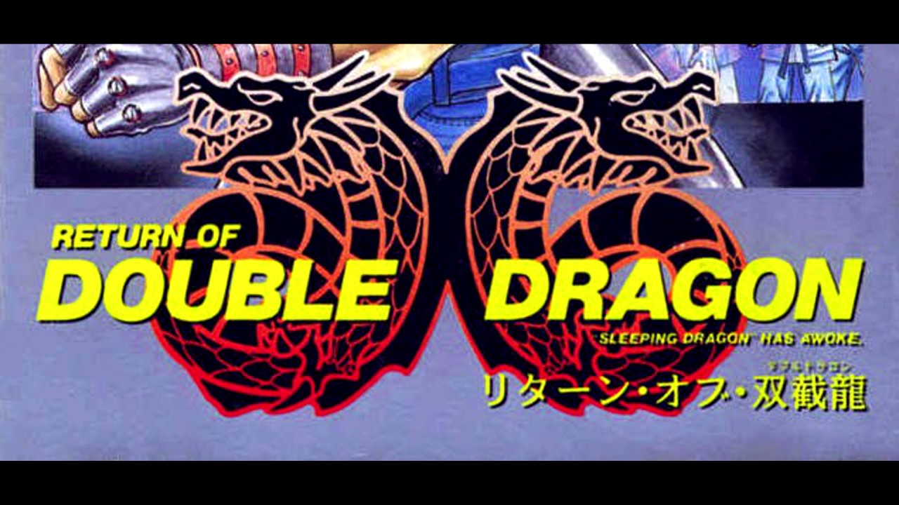 Return Of Double Dragon - Stage 2 (12 minutes extended)