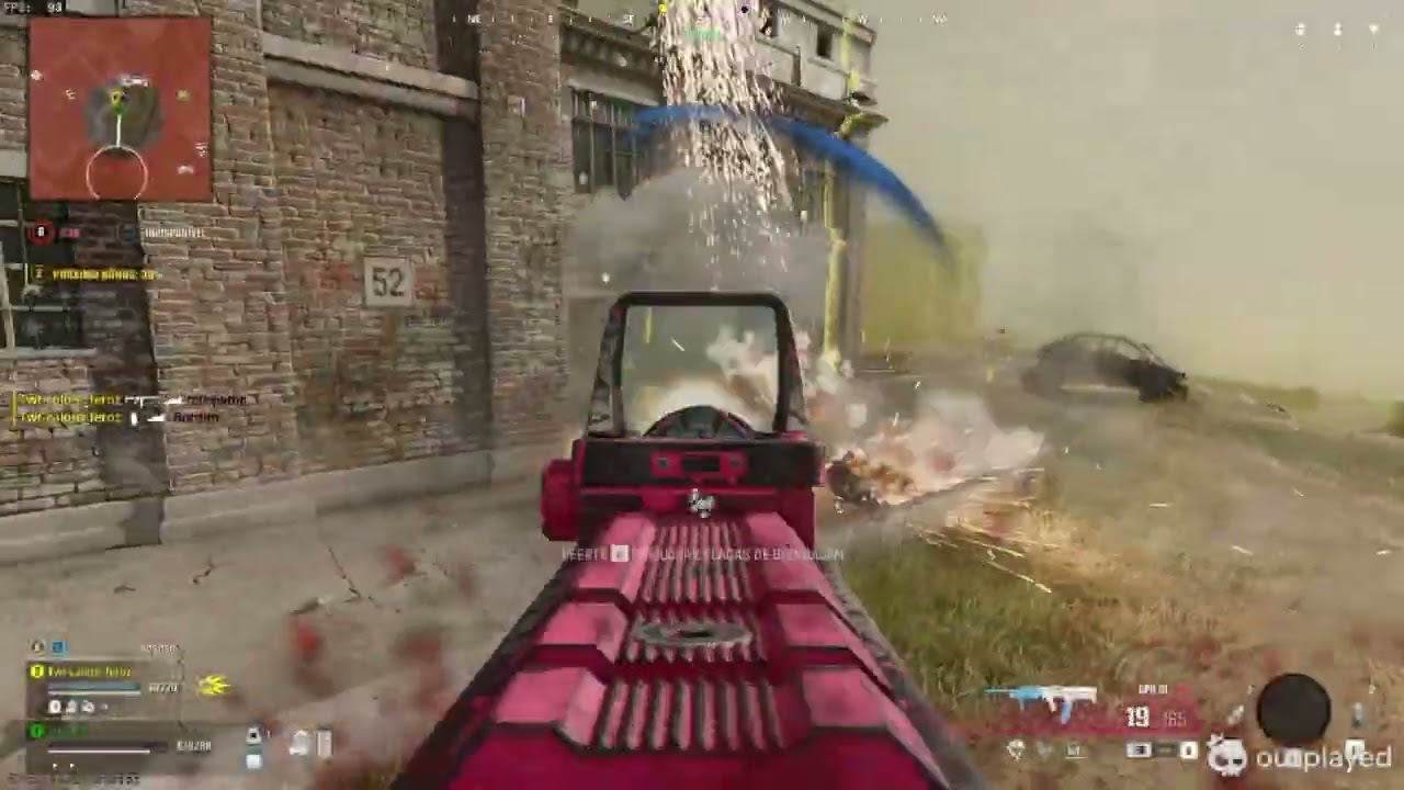 COD BO6 EDIT