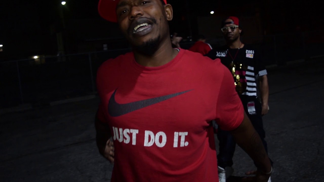 MANSFIELD CITY CYPHER 2019 NIGHT WALKERS