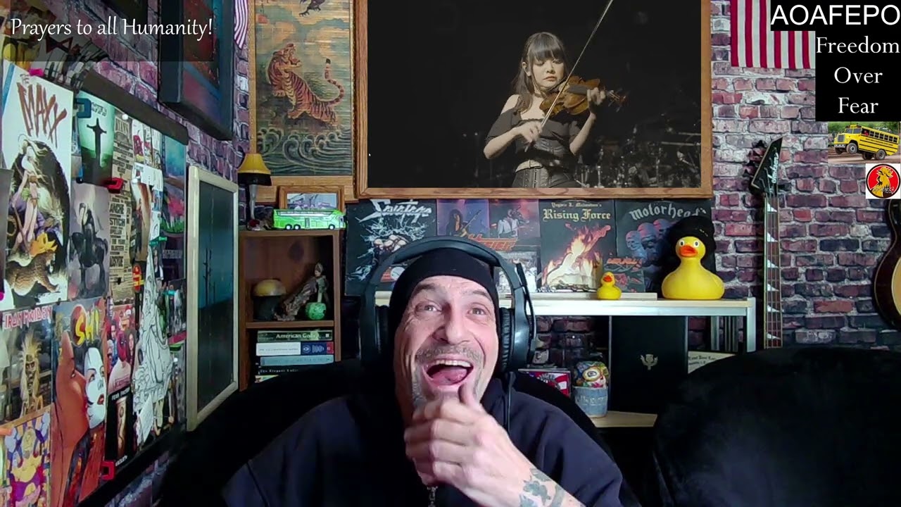 Unlucky Morpheus - Eruption～ The Dance of Eternity - Reaction