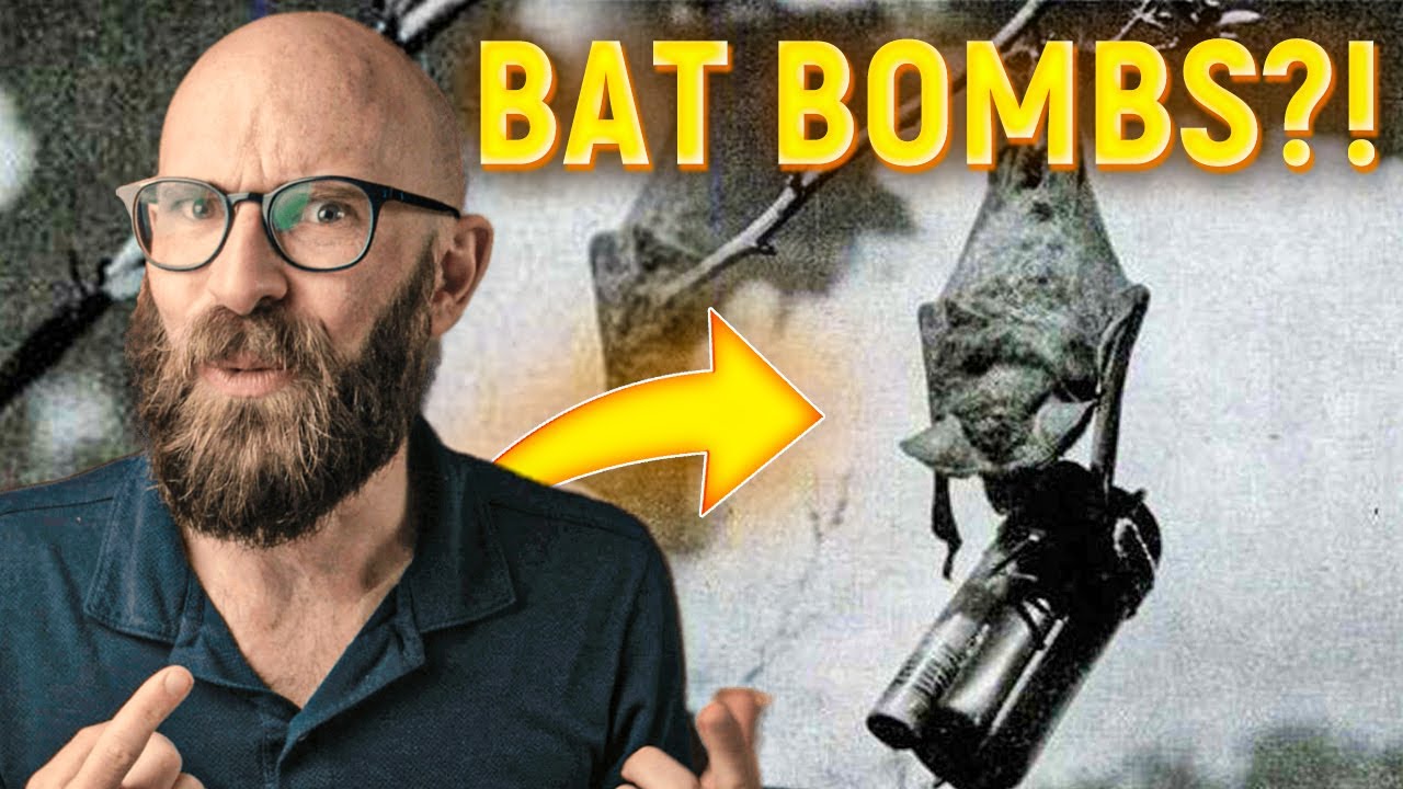 Craziest Inventions of World War II