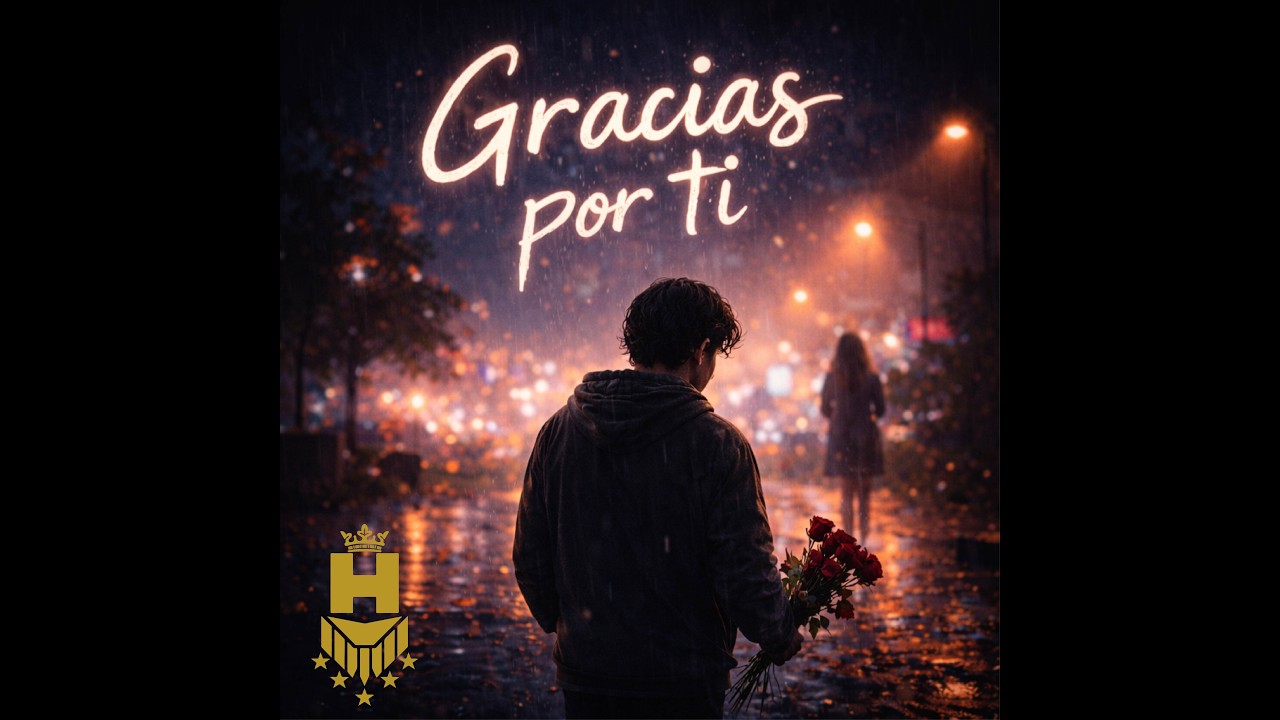 GRACIAS POR TI