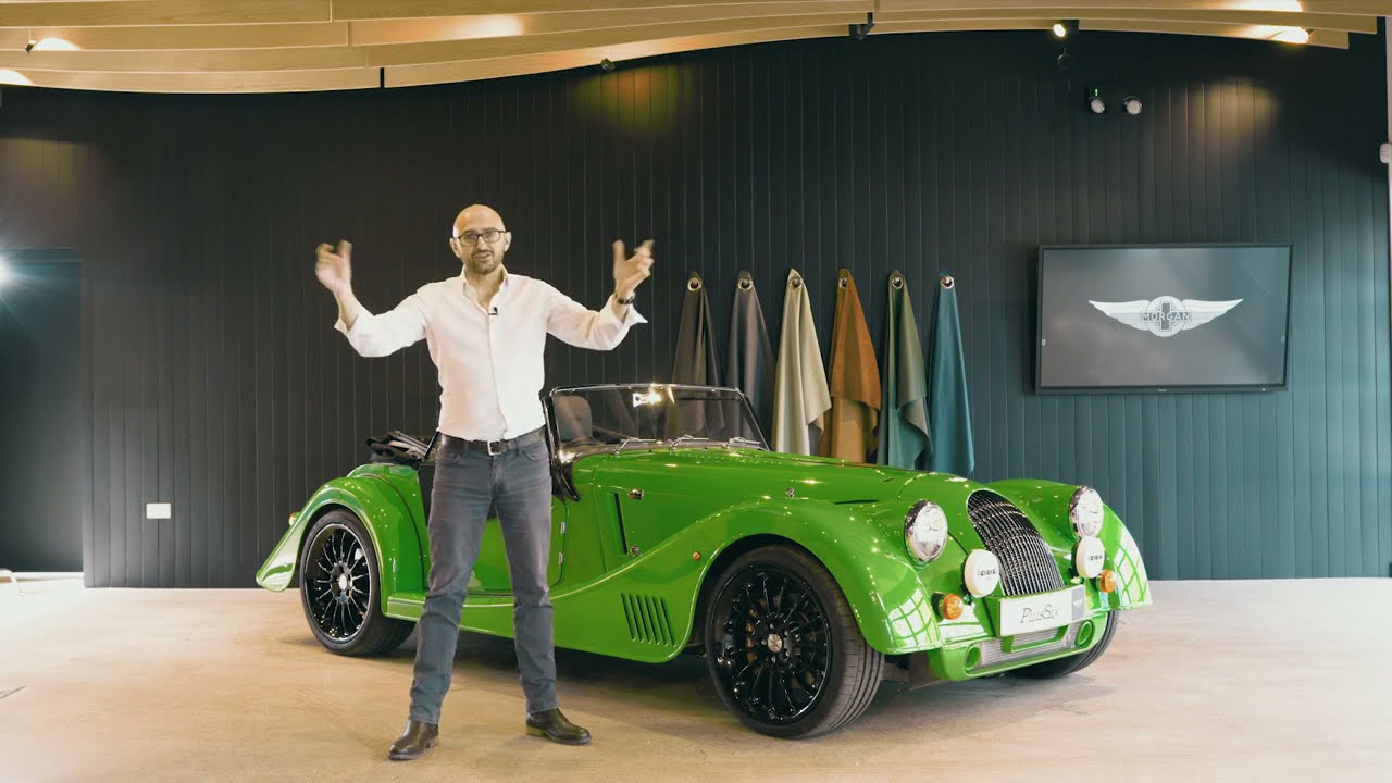 Morgan Plus Six 22 Model Year | In-Depth