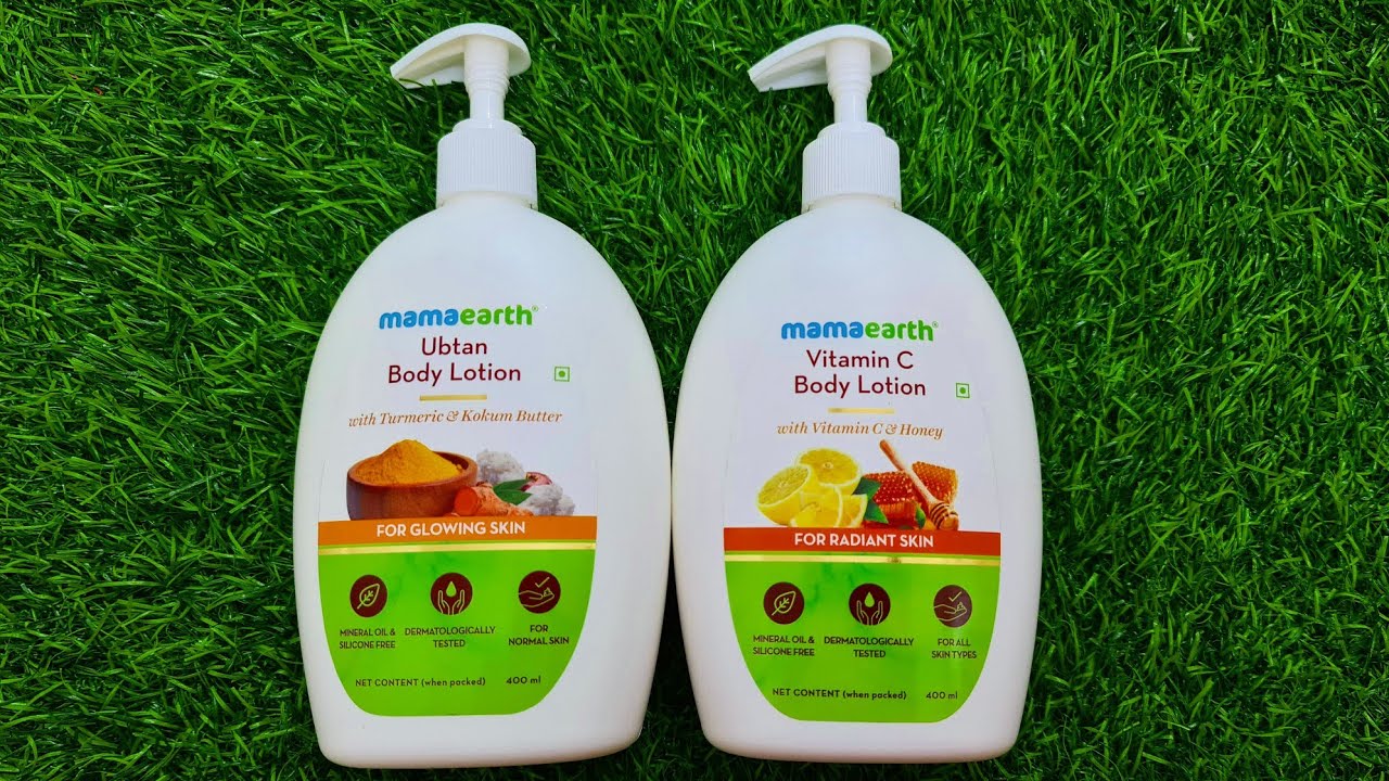 Body lotion for rough dry damage skin for winters | RARA | glowing radiant skin skincare |