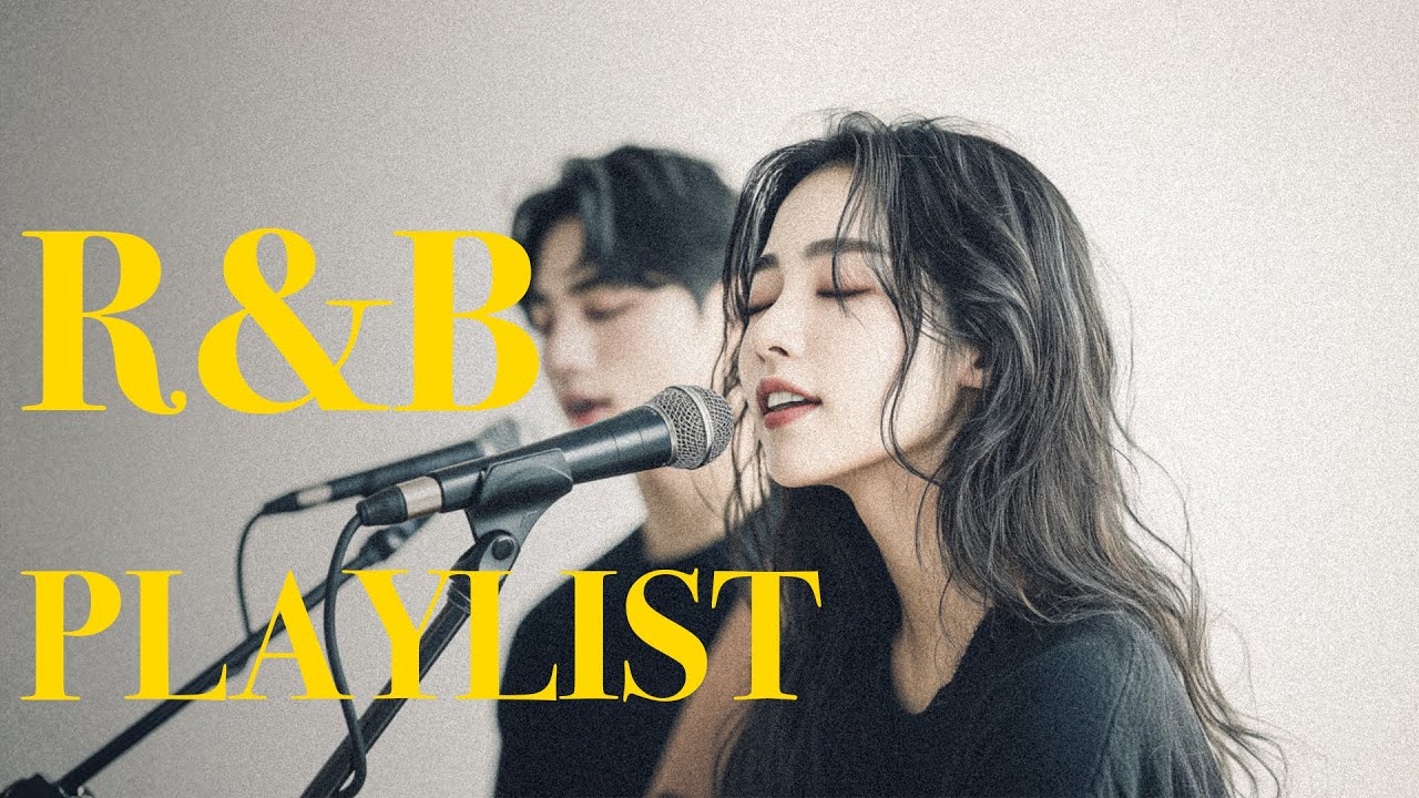 【𝐏𝐥𝐚𝐲𝐥𝐢𝐬𝐭】 RnB Hits 2025 ♬ Background music/Study/Chill/Cafe/Work ♬