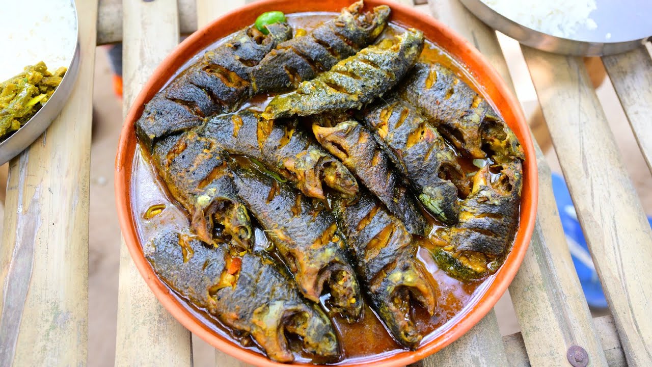 Bengali Famous TEL KOI recipe | পাকা কৈ মাছের তেল কৈ রান্না | Village Style Koi Fish recipe