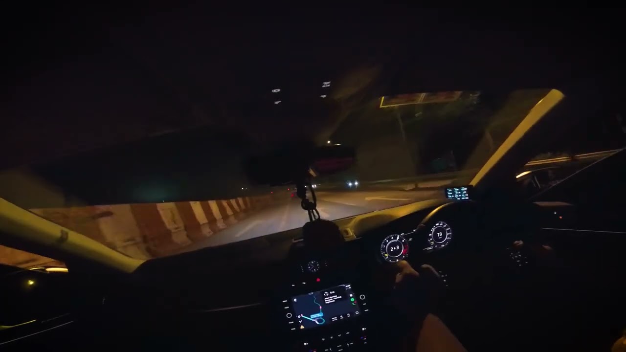 [POV] Genting Highland Night Touge 峠 VW Passat/GT86