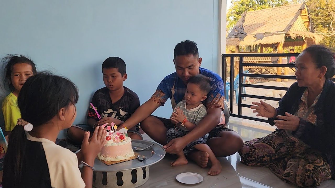 เป่าเค้กวันเกิดบ่าวดาว​ปิ้ง​ปลา​18 กุมภาพันธ์ ค.ศ. 2026