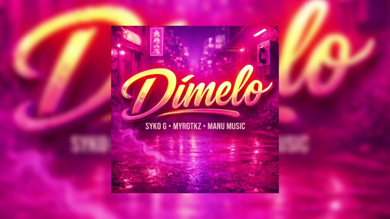 Dímelo - Oficial Audio