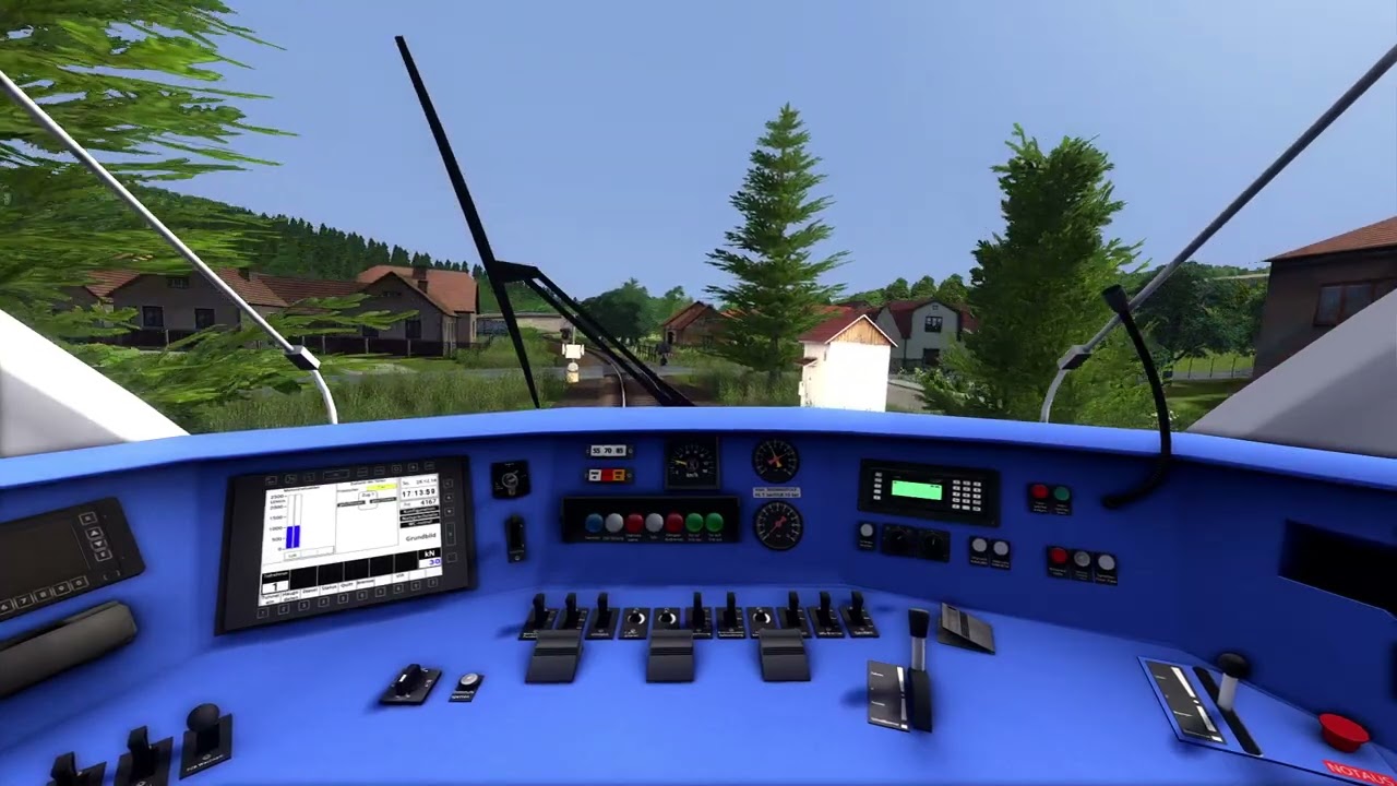 Luhačovice -  Staré Město u U. H.