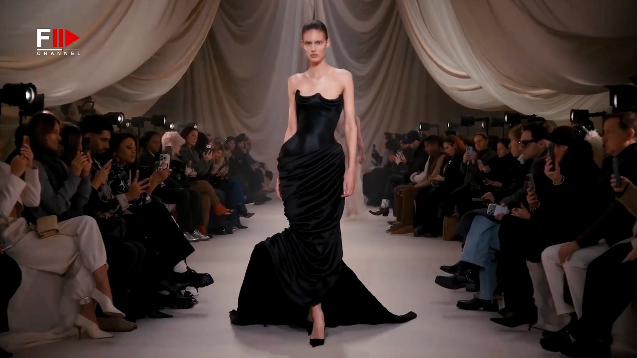 ASHI STUDIO Spring 2026 Best Looks Paris - Fashion Channel