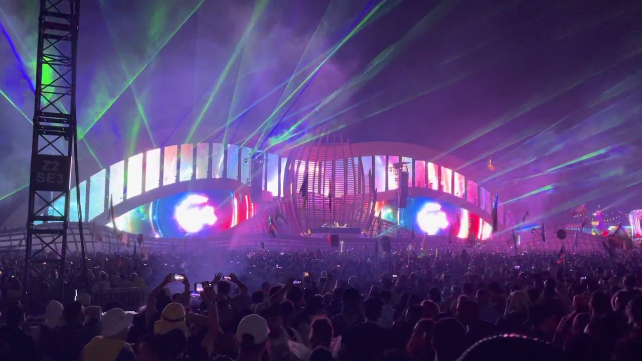 Zedd - Spectrum (EDC 2021)