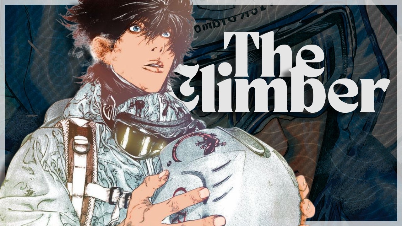 The Climber: il manga di Shin'ichi Sakamoto che nessuno ti racconta