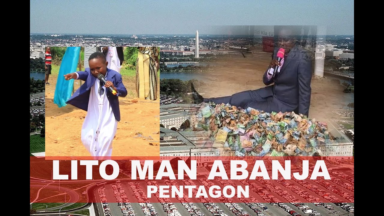 LITO MAN YOMU KUBABANJA PENTAGON