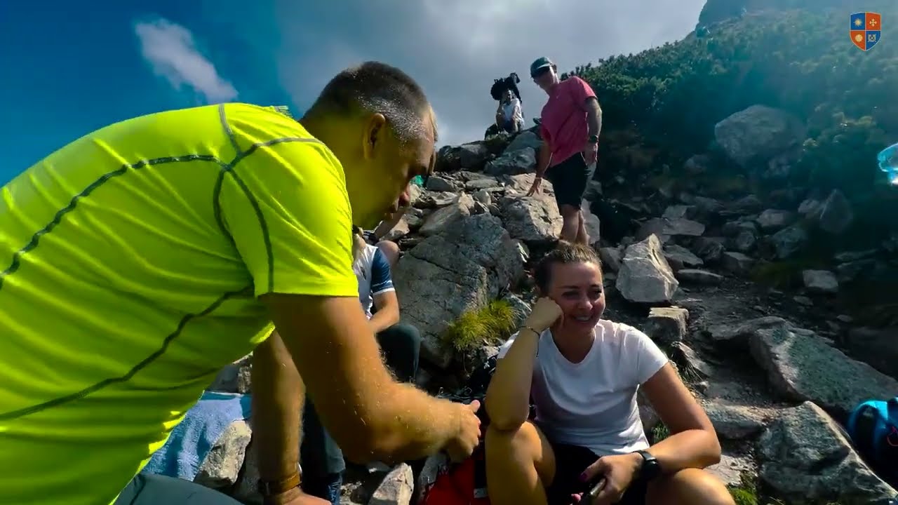 Obóz kondycyjny ZSP - ZAKOPANE 2024