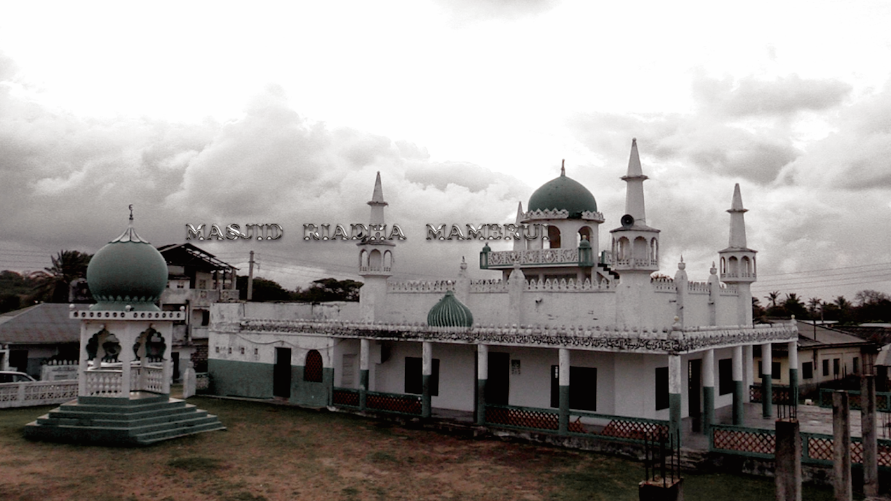 Darasa ya Usulul-fiqhi Part 1-Ustadh Mohammad Albeidh