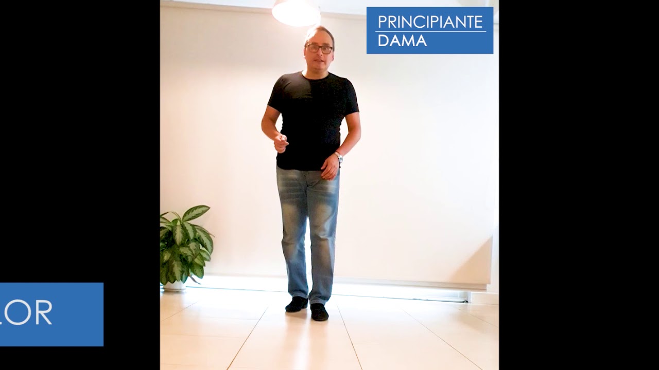 Rock Principiante - Juegos de pies clase 1