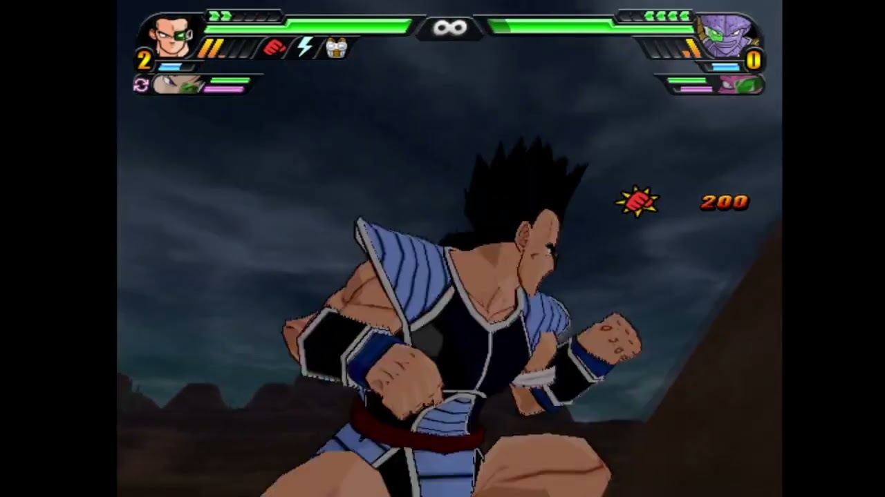 Podrá el es Escuadrón de Bardock Vencer al Escuadrón de Dodoria? (COM VS COM)