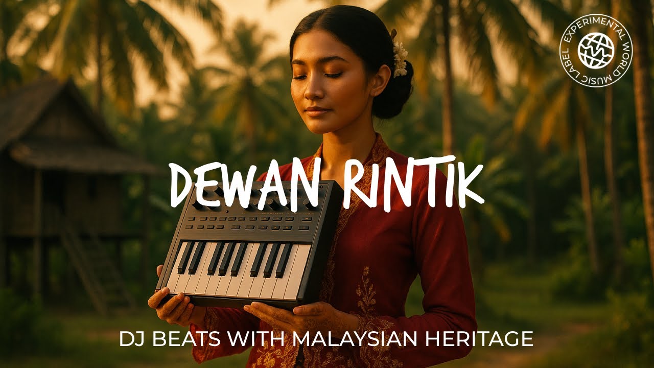 Dewan Rintik - Kabus 3AM Malaysian tradition meets electronic beat for club use