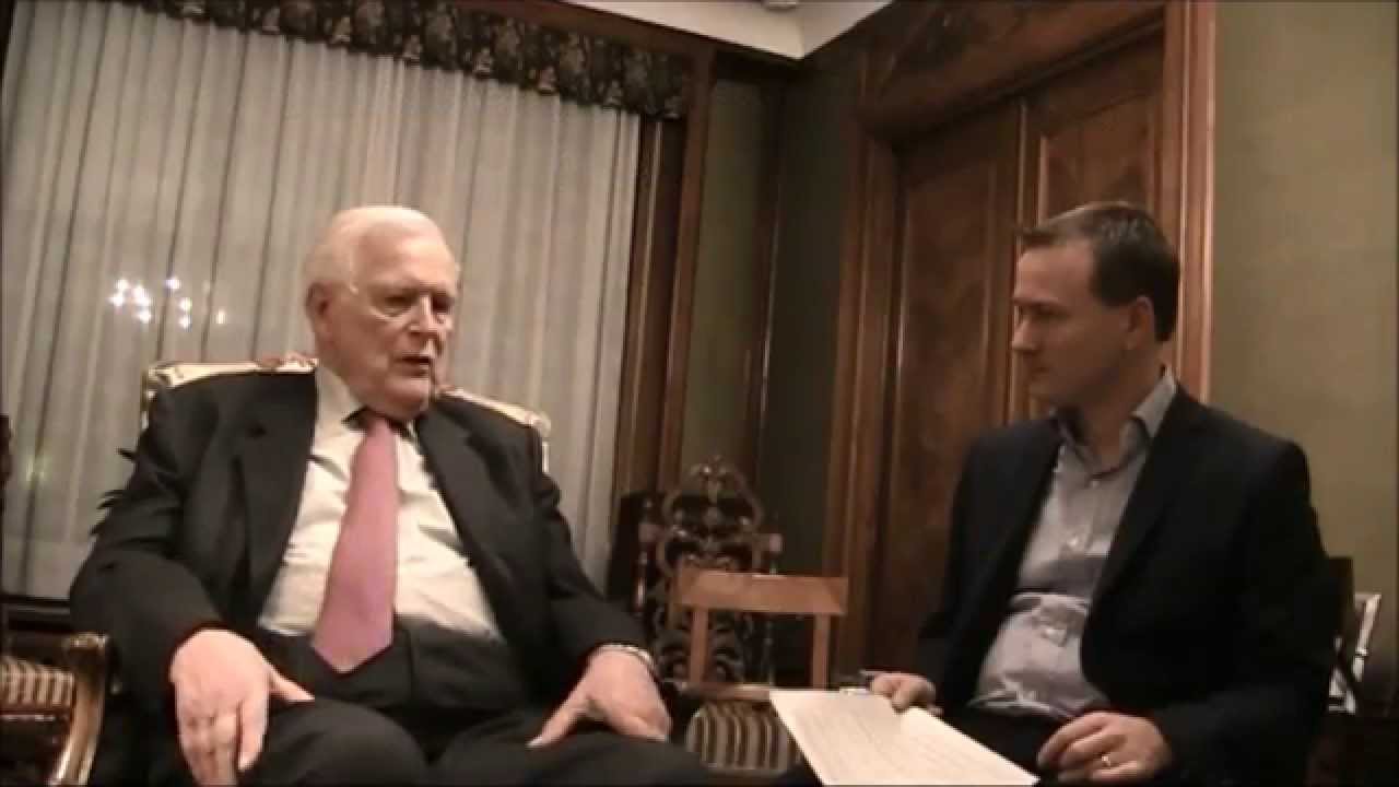 Interview with Professor Kalman on occation of the Nordic Process Control Award 2015
