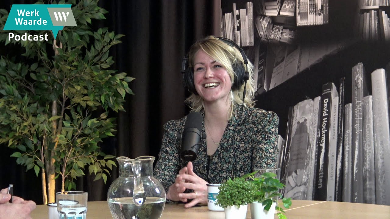Oorzaken van productiviteitsverlies S1:E7 met Michelle den Besten en Reinout Slee