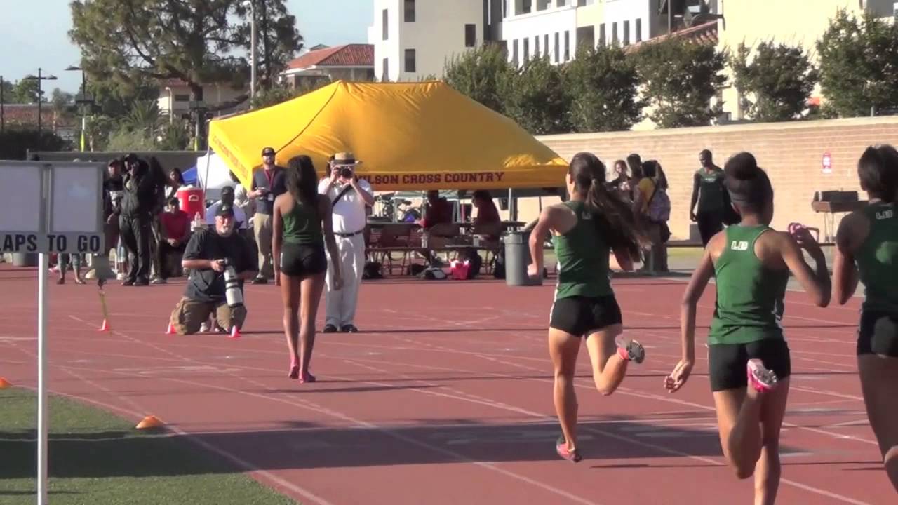Moore League Track Finals 2014