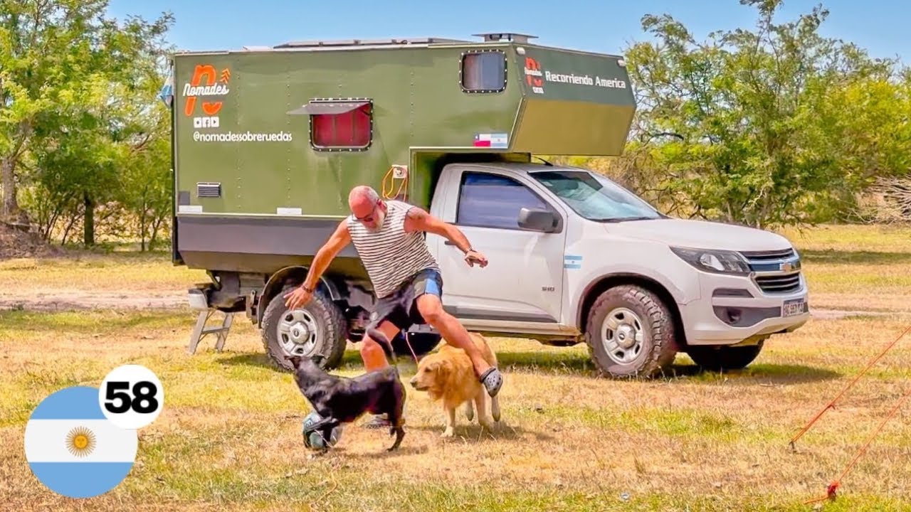 💥DESPEDIMOS EL AÑO NUEVO en el CAMPING CERROS INDIOS EN GUALEGUAYCHÚ Y ÉSTO HICIMOS!!😜💪🏻