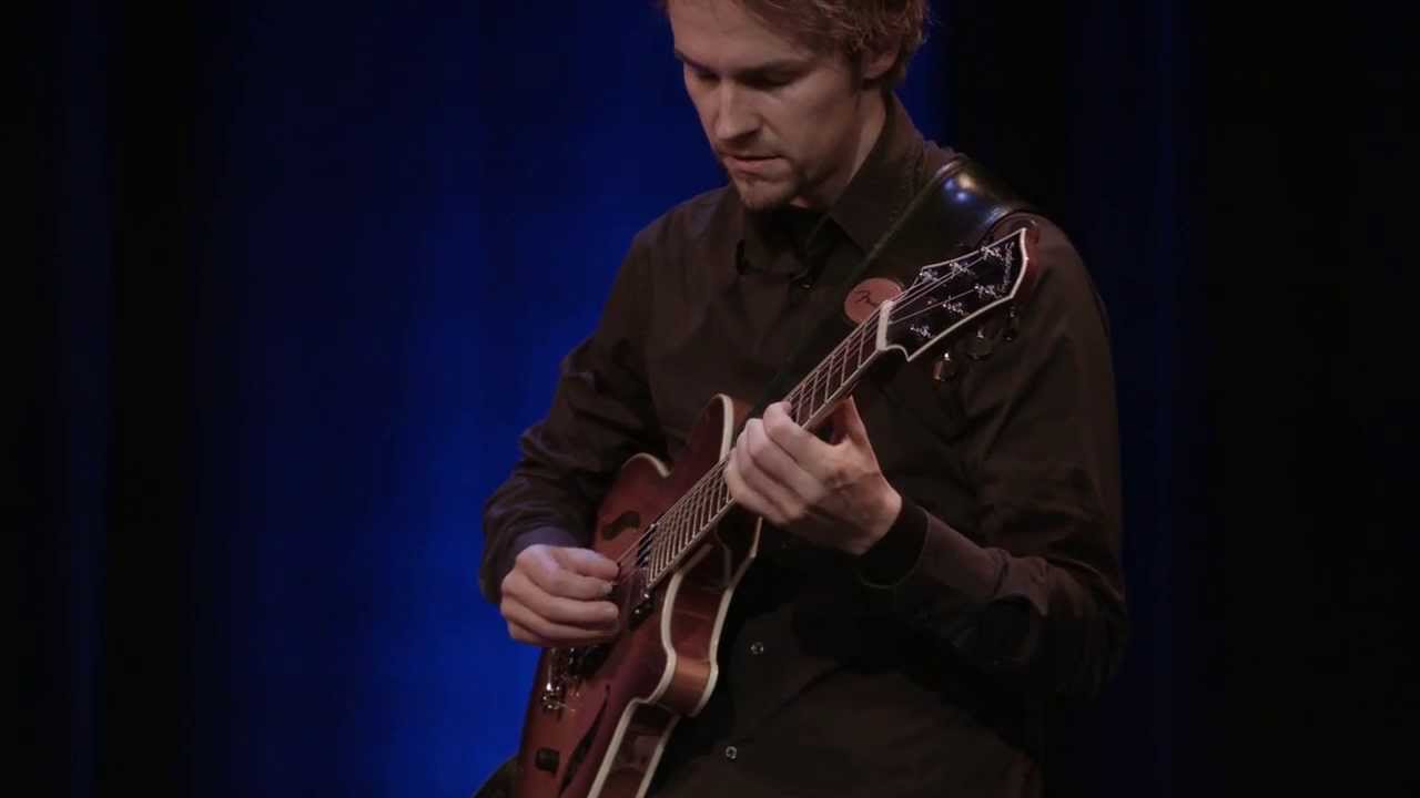tranquil fjord live @ Victoria - Gisle Torvik Trio