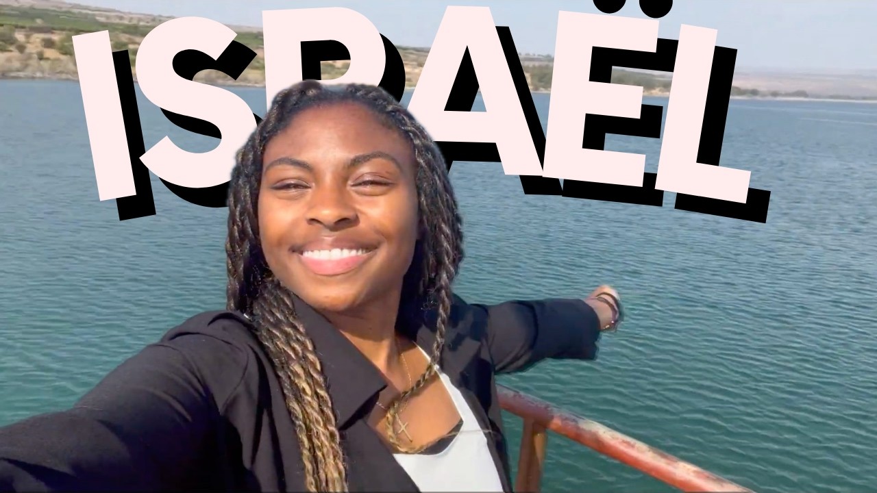 UNE CAPS EN ISRAËL 🇮🇱 - VLOG PARTIE 3