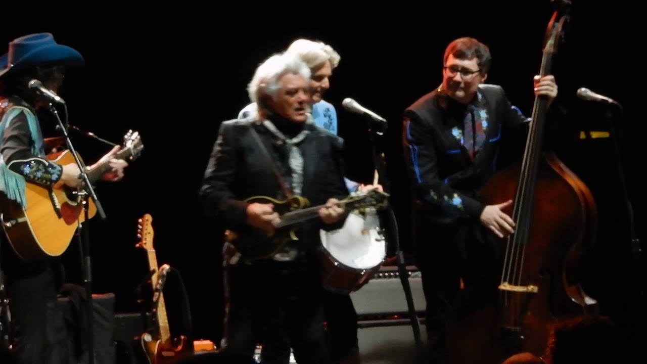 Chris Hillman, Roger McGuinn, Marty Stuart....Runnin' Down a Dream....7/24/18....Los Angeles