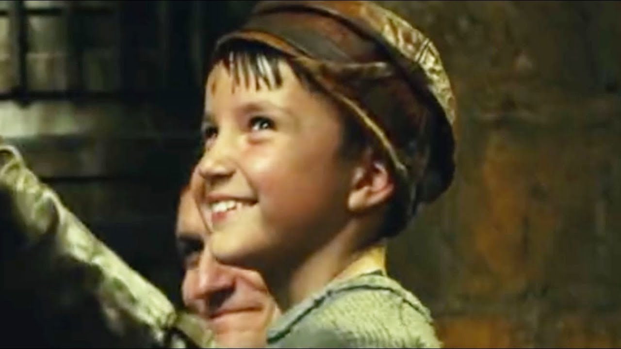 Who Is The Little Boy At The End Of The Last Jedi?