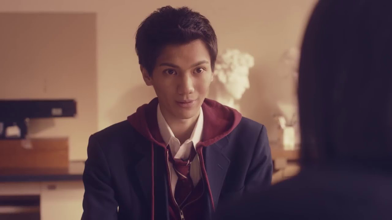 Drama Jepang 2018 - Cinta Bermula Kala Bel Pulang Sekolah Berdentang - 08