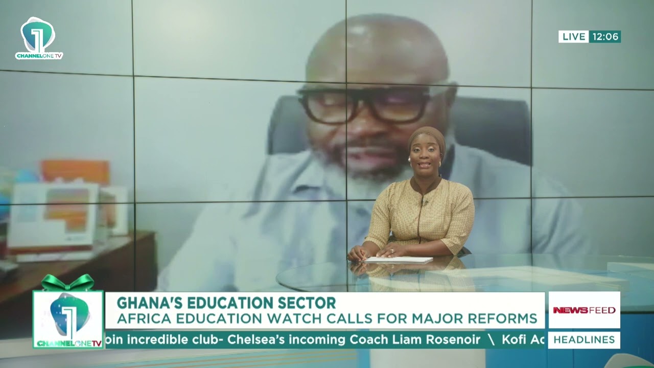 Ghana&rsquo;s Education Sector: Africa Education Watch Demands Major Reforms | News Feed