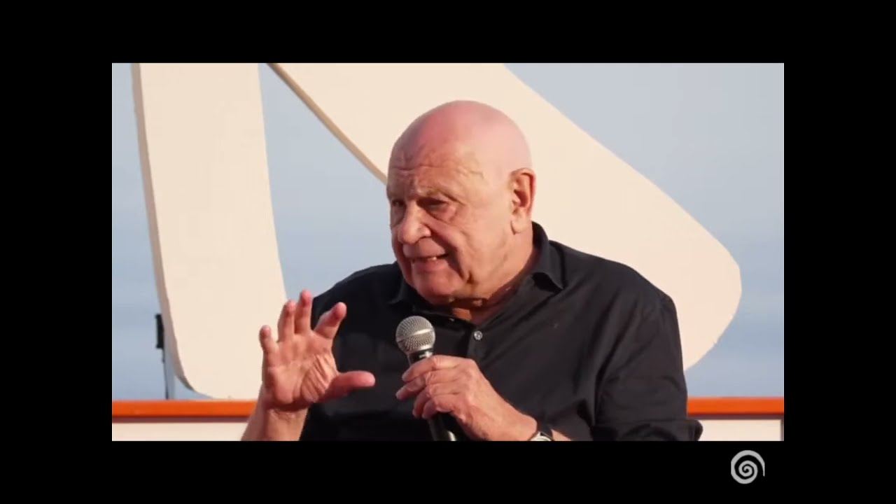 Nordio a Taobuk 2025