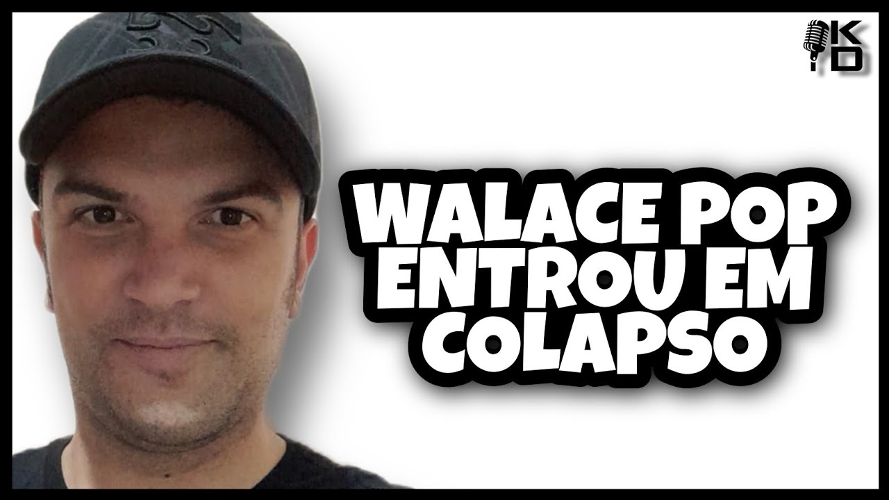 MARCO SONYSTA - O MARCO FEZ O WALACE POP CUSPIR FAROFA !