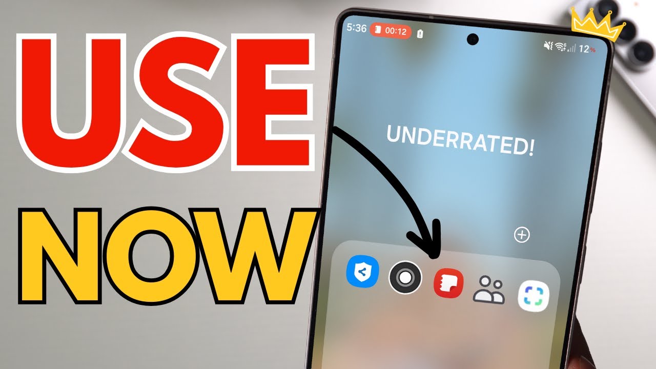 НАЧНИТЕ использовать ЭТИ функции Samsung ПРЯМО СЕЙЧАС!