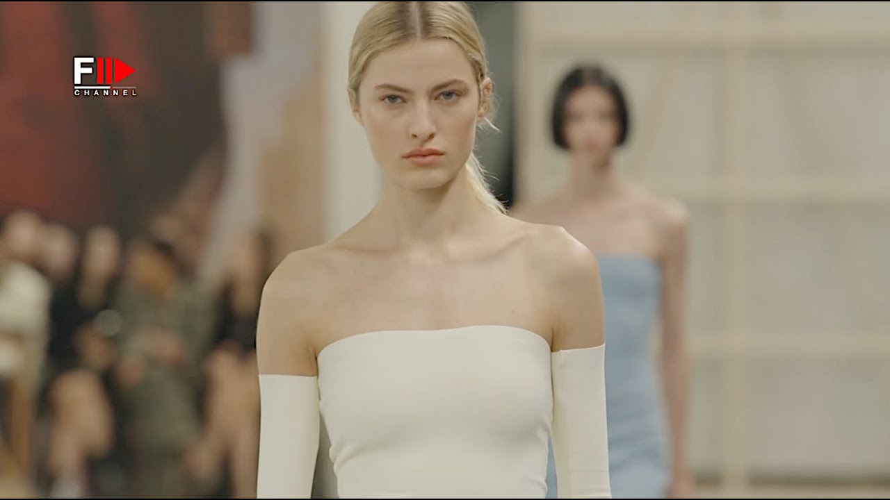 TOD'S Spring 2024 Milan - Fashion Channel