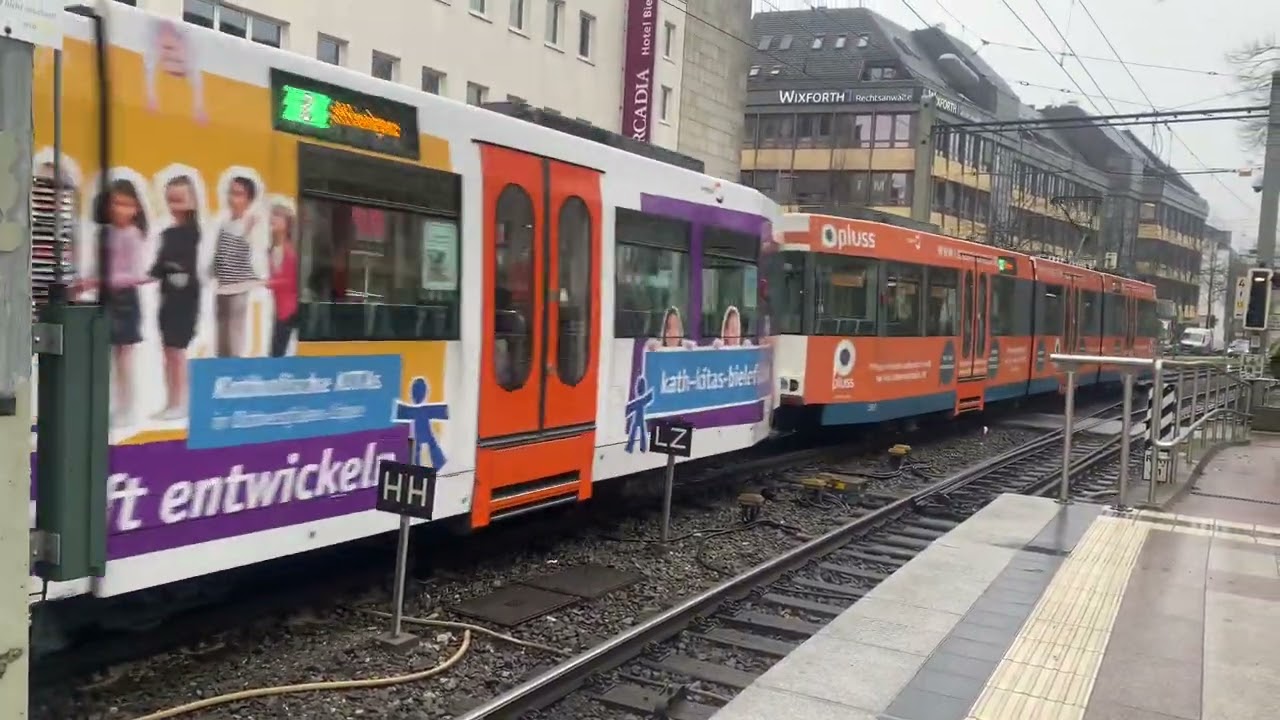 moBiel M8D 571 & 561 / Linie 2 Altenhagen