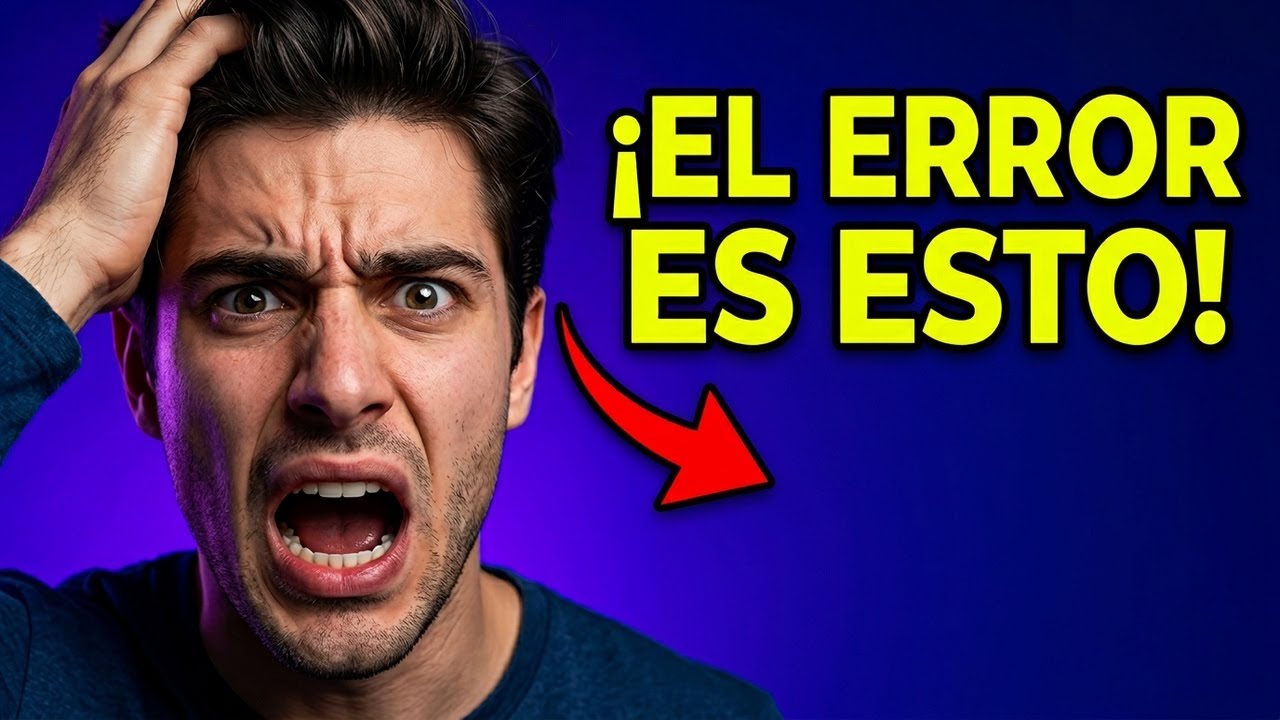 Haces rutinas todos los días y no avanzas por esto 
