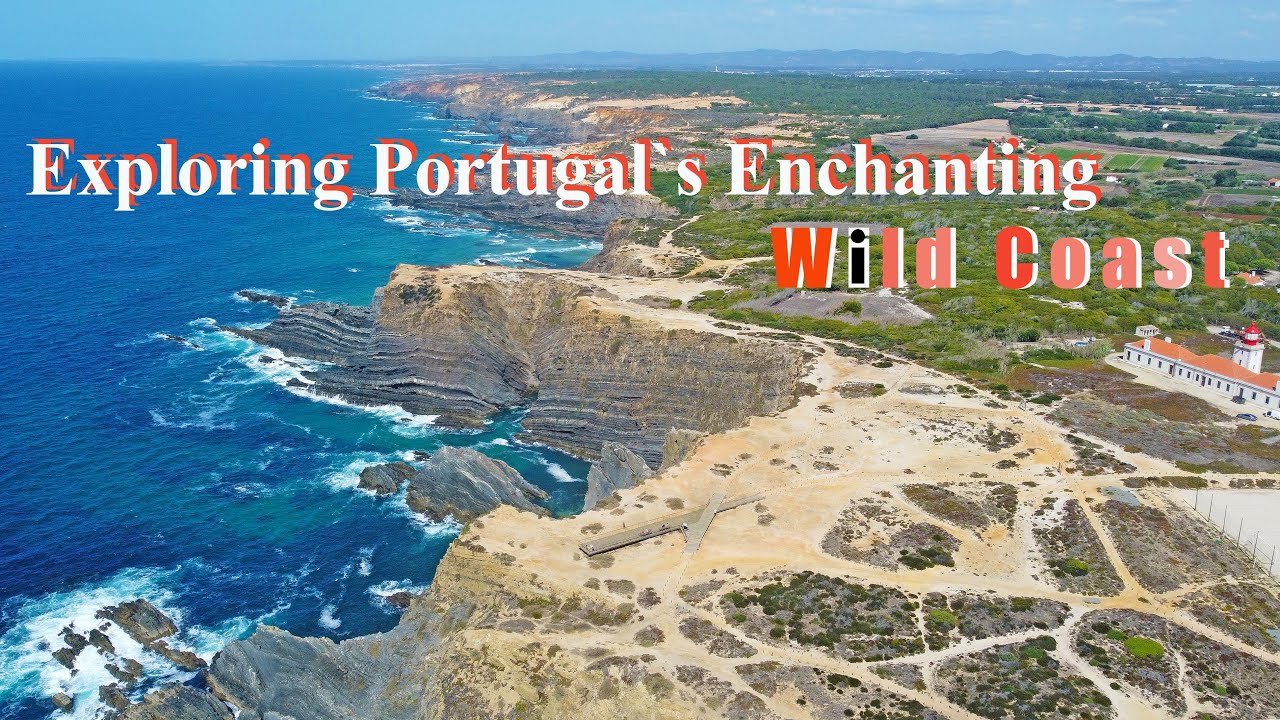 4K | COSTA VICENTINA, Portugal' s  Enchanting Wild Coast | Driving tour from Aljezur to Sines | 2024