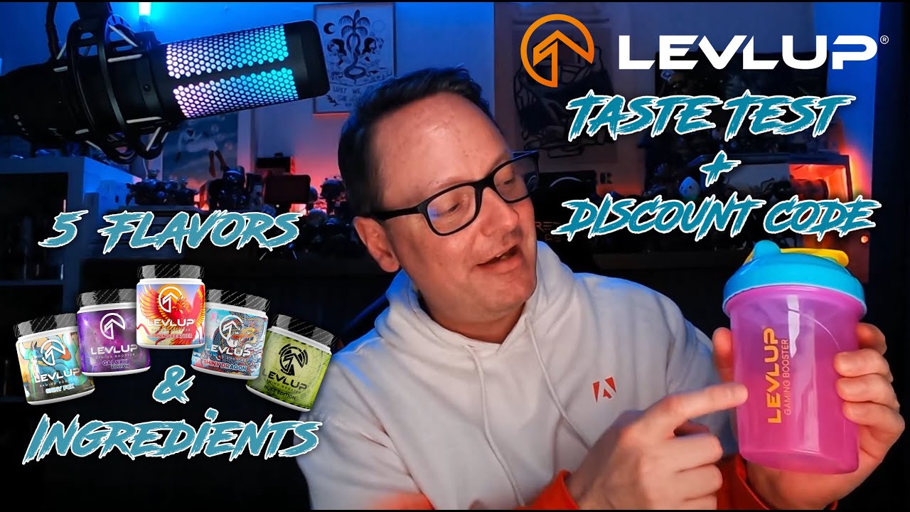LevlUp not only for Gamers... but also for Creatives, Digital Artists and Graphic Designers!