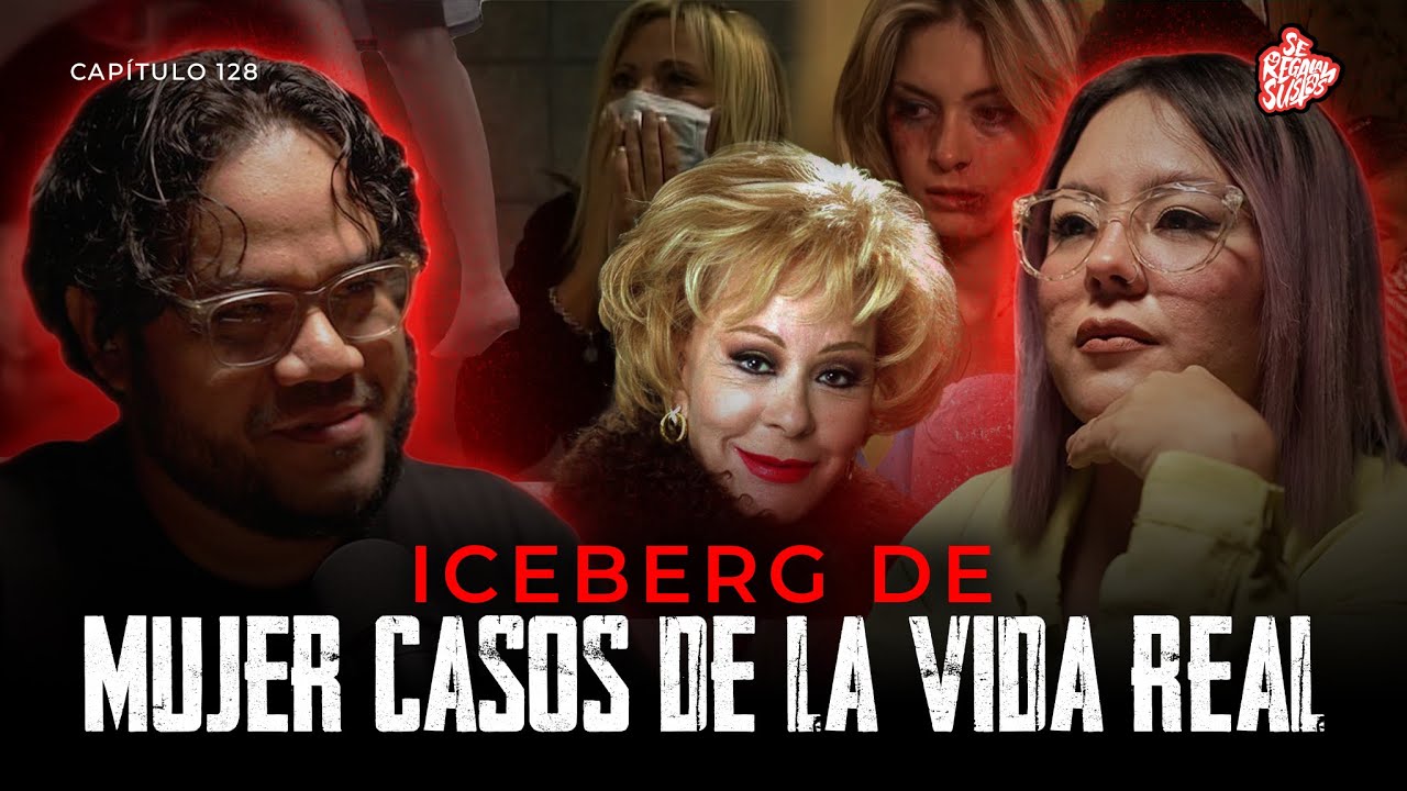 Los capítulos más PERTURBADORES de Mujer Casos de la vida real