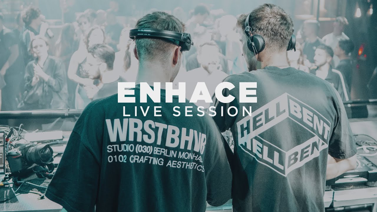 Raffy Lima & Faces @ Hautnah. by ENHACE // Tech-House