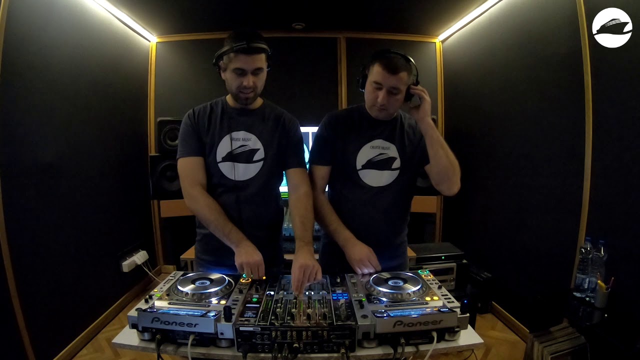 CRUISE MUSIC - BEST OF 2018 - MIXED BY MIRKO & MEEX