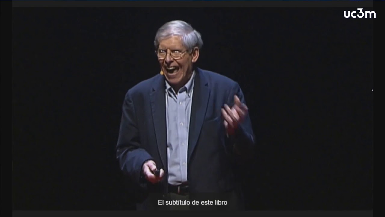 Seminario Junior UC3M - La Salud del futuro en la Era del Blockchain y el CRISPR
