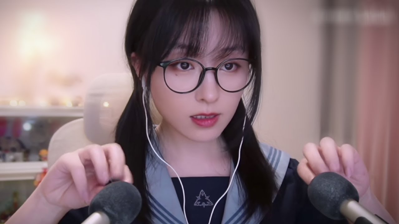 ASMR Mic Scratching 🎤 | Deep Tingly Sounds with WanZi ASMR