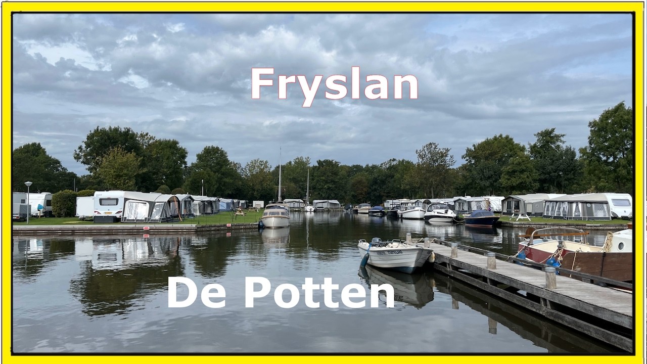 Urlaub in Holland: Friesland De Potten
