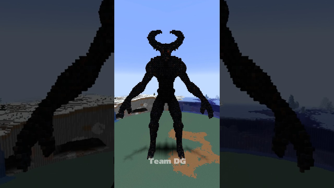 Minecraft Demon TD13 (はいよろこんで) - Build Timelapse | Team DG