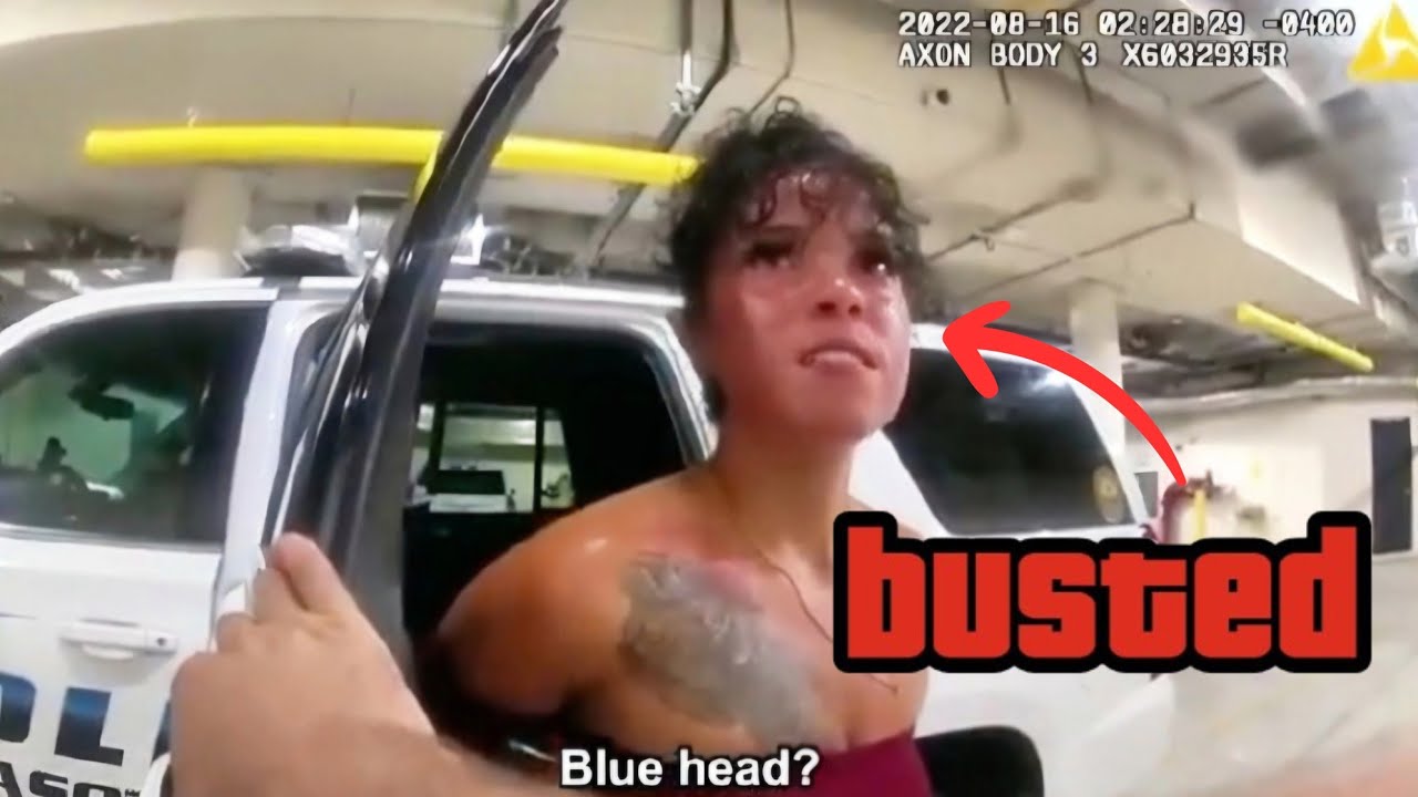 Shocking Cases of Entitled Behavior Caught on Bodycam