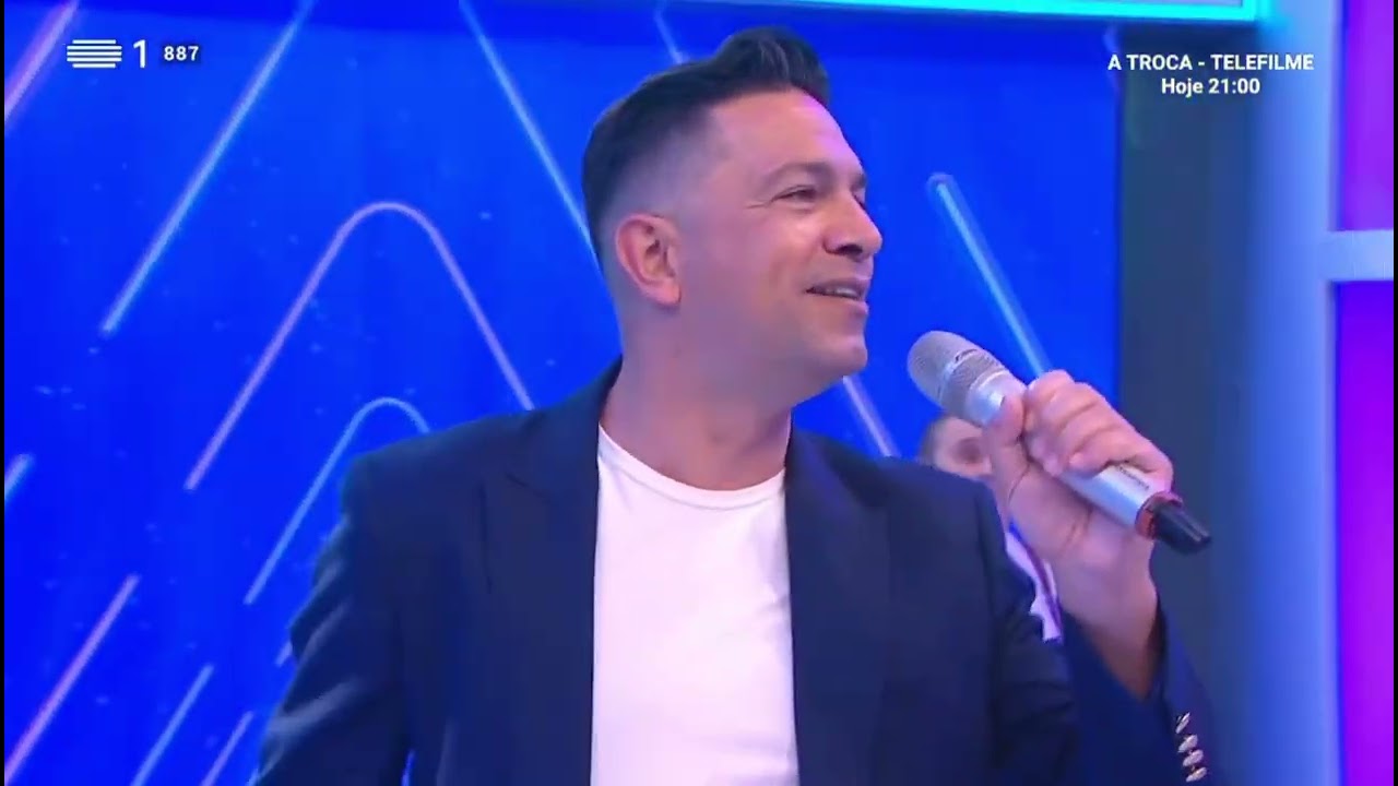 Márcio Amaro Baila Comigo 
